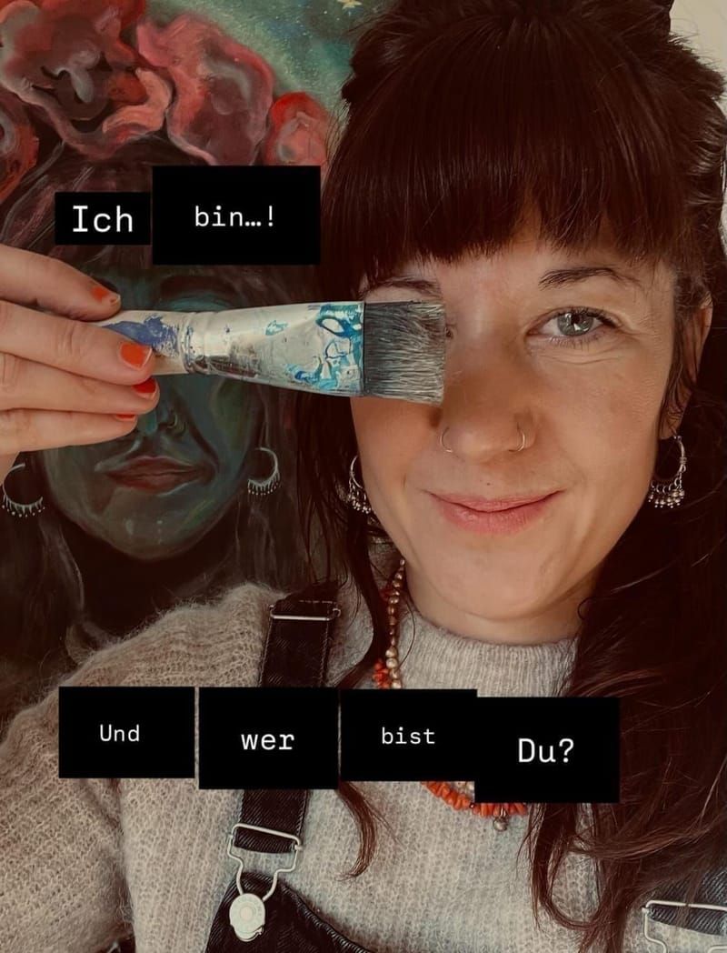 Martina Düthorn - Kunsttherapeutin